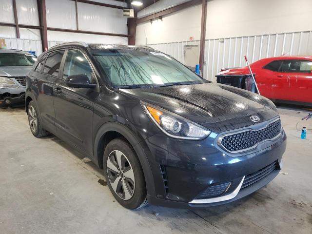 2017 KIA NIRO FE - KNDCB3LC1H5039564