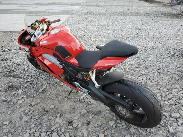 2018 DUCATI PANIGALE V ZDMDAGNW5JB002759