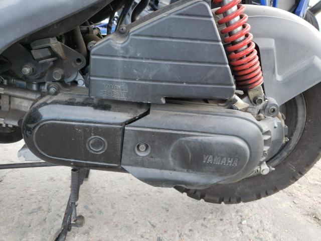 2013 YAMAHA YW50 F RKRSA43AXDA115750