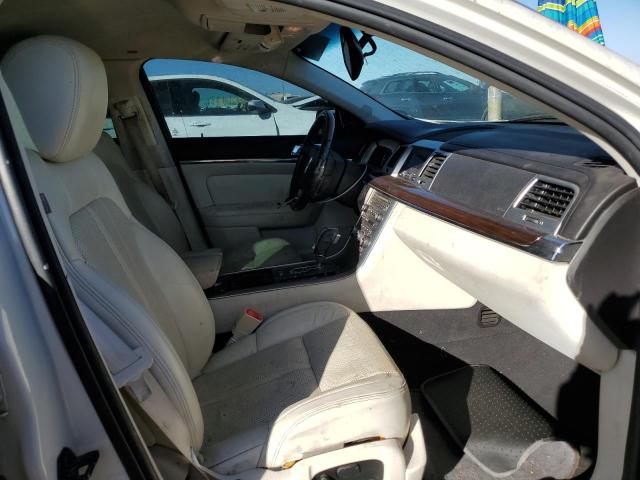 1LNHM93R69G623693 Lincoln MKS