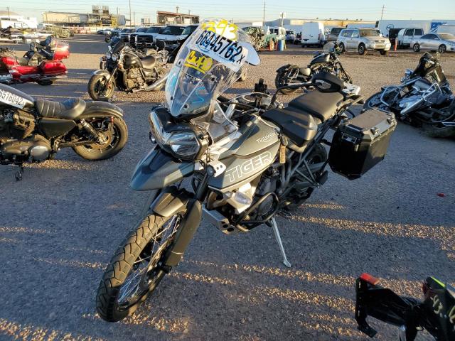 2019 TRIUMPH MOTORCYCLE TIGER 800 SMTE09BF9KT908834