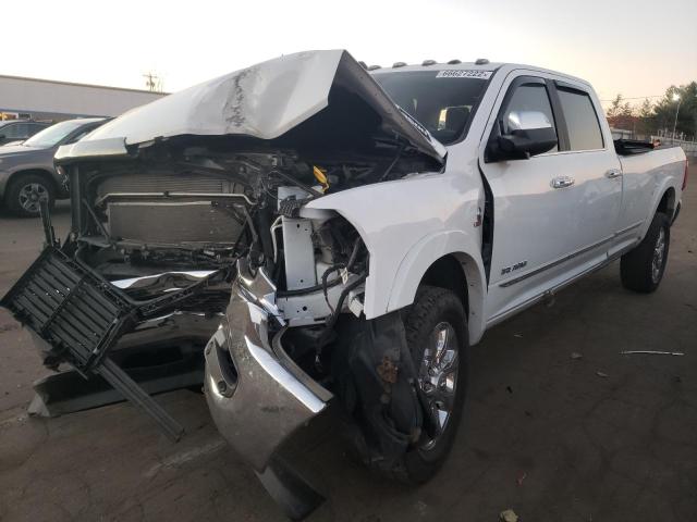 2021 RAM 3500 LIMIT 3C63R3RL3MG522079