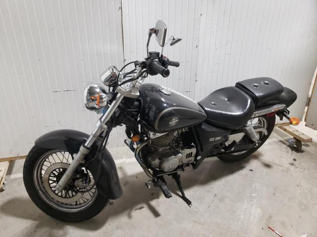 2004 SUZUKI GZ250 VTTNJ48A942101116
