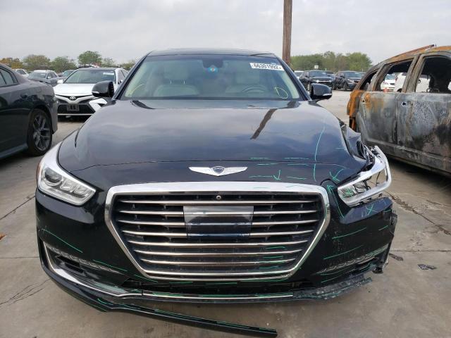 2017 GENESIS G90 PREMIU KMHG34JA7HU024235