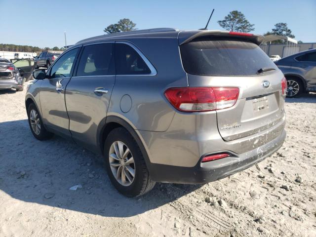 5XYPG4A3XHG187568 KIA SORENTO LX