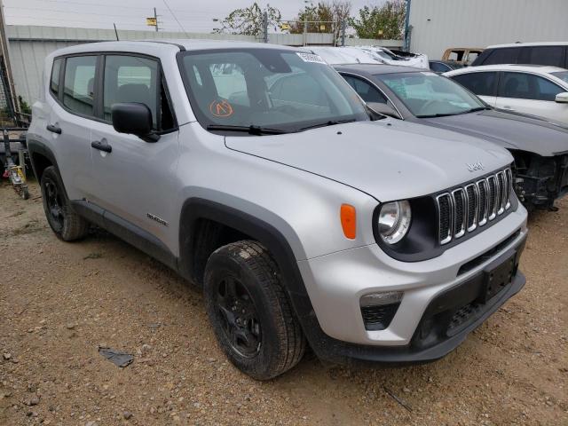 2021 Jeep Renegade Sport