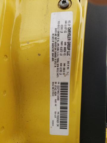 3C3CFFARXCT142489 Fiat 500 POP
