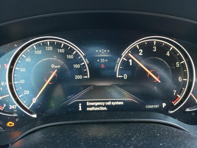 2018 BMW 540 XI - WBAJE7C51JG891413