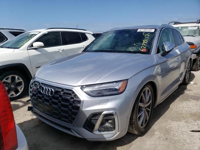 2021 AUDI SQ5 PRESTI WA1C4AFY3M2099874