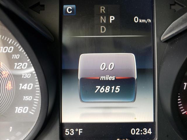 2018 MERCEDES-BENZ GLC 300 4M - WDC0G4KB9JV032221