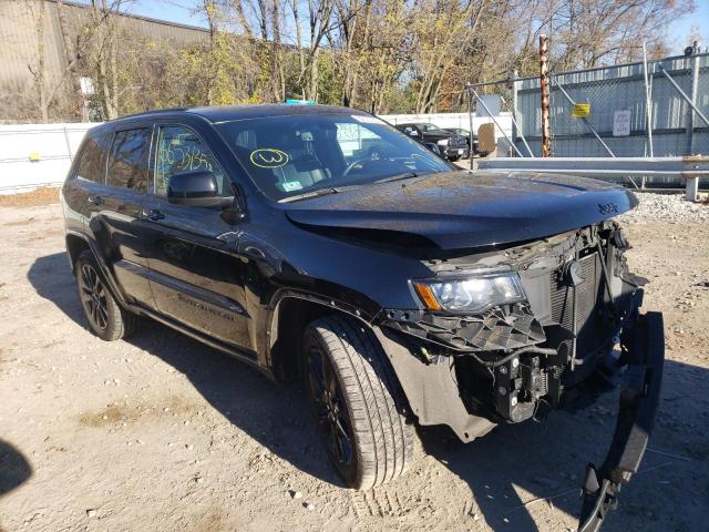 Vehiculos salvage en venta de Copart Billerica, MA: 2018 Jeep Grand Cherokee