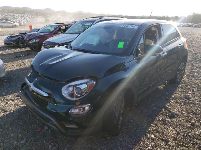 2016 FIAT 500X TREKK ZFBCFXCT5GP386221