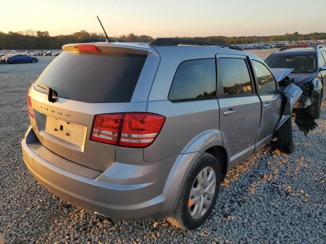 2016 DODGE JOURNEY SE - 3C4PDCAB3GT104077