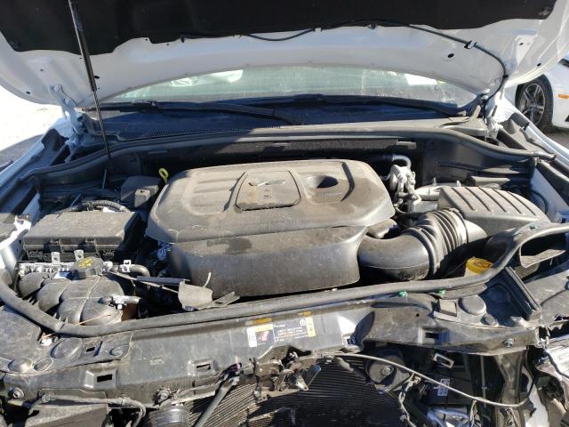 2022 DODGE DURANGO PU 1C4RDJFG3NC185205