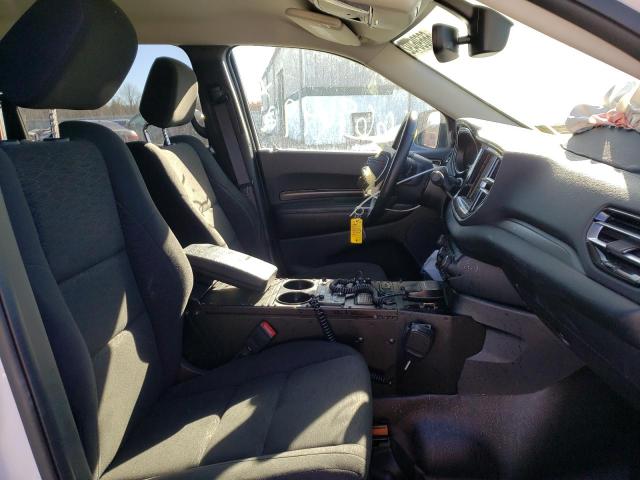 2022 DODGE DURANGO PU 1C4RDJFG3NC185205