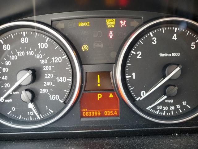 WBAPK5C53AA649930 BMW 328 Xi Sulev
