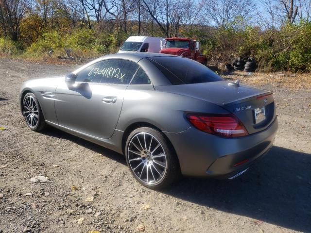 2020 MERCEDES-BENZ SLC 300 WDDPK3JA2LF167761