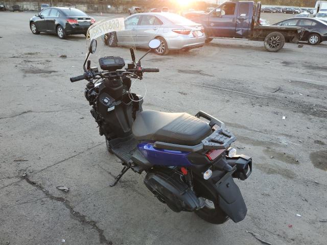 2022 YAMAHA YW125 RKRSEH9Y1NA003243