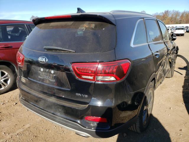 2019 KIA SORENTO EX - 5XYPH4A51KG541919