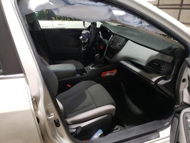 2021 SUBARU LEGACY 4S3BWAB60M3007257