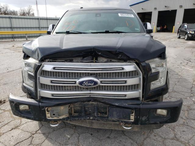 2016 Ford F150 Supercrew VIN: 1FTFW1EG0GFB53621 Lot: 66244632