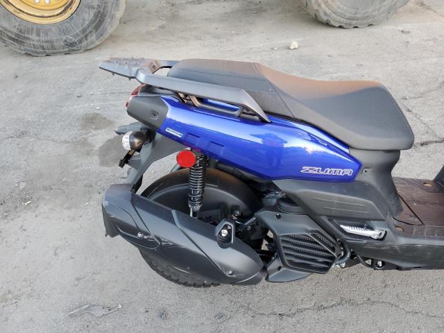 2022 YAMAHA YW125 RKRSEH9Y1NA003243