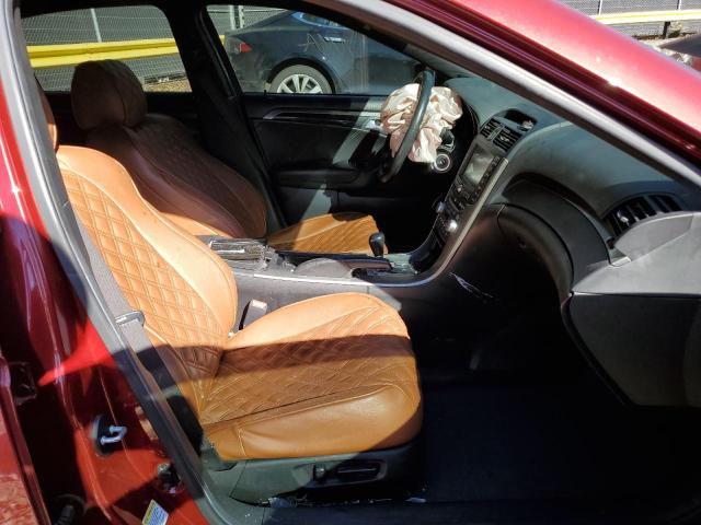 19UUA76508A004941 Acura TL TYPE S