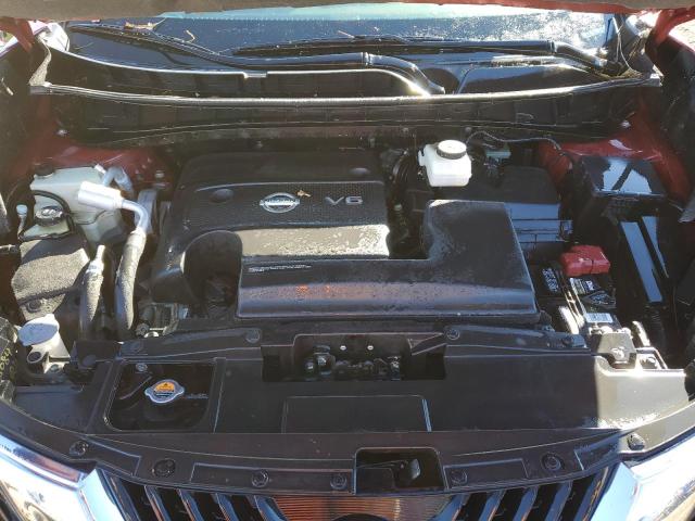 2015 NISSAN MURANO SL 5N1AZ2MH9FN285066