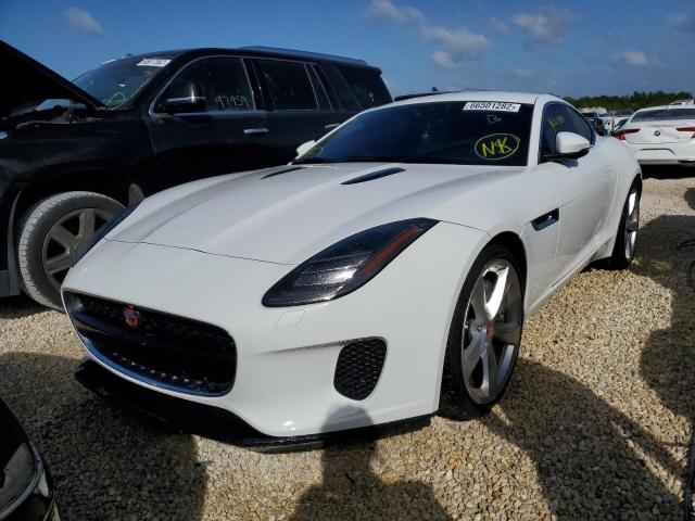 SAJDD1GX5LCK63801 Jaguar F-Type