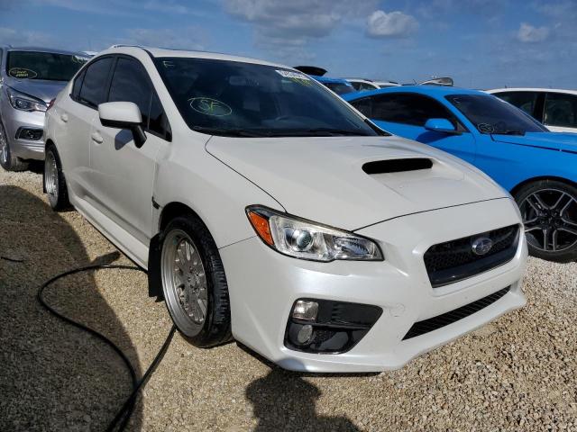 2015 Subaru WRX Premium en venta en Arcadia, FL