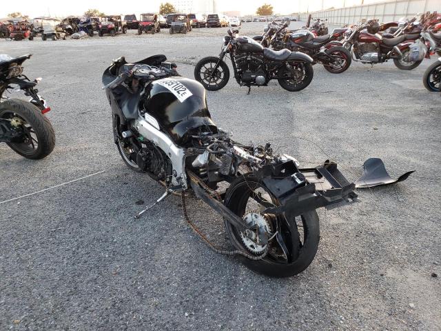 2002 SUZUKI GSX1300 R - JS1GW71A622102109