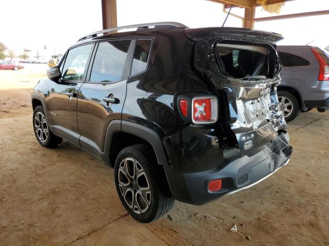 2016 JEEP RENAGADE ZACCJBDT3GPD58272