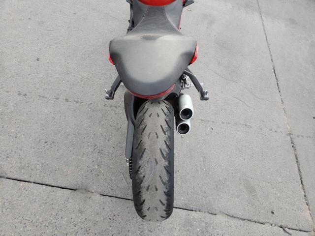 2018 DUCATI SUPERSPORT ZDMVABDS6JB004302