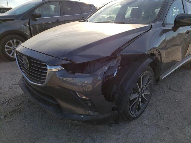 2016 MAZDA CX-3 GRAND - JM1DKFD72G0133746