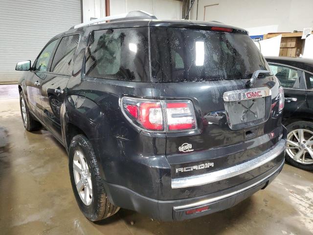 1GKKVNED2FJ277808 GMC Acadia