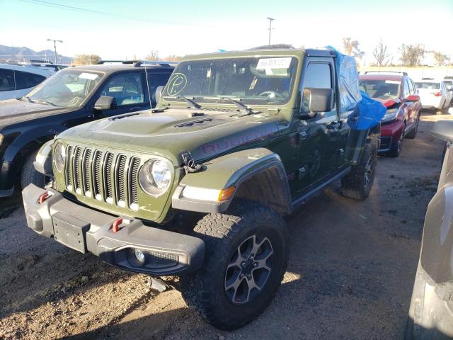 1C4HJXFG9LW284100 Jeep Wrangler Unlimited Rubicon