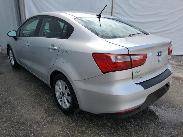 2016 KIA RIO EX - KNADN4A35G6626912