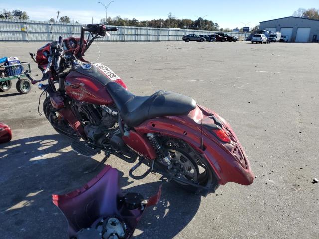 2017 KAWASAKI VN1700 K JKBVNRK18HA011017