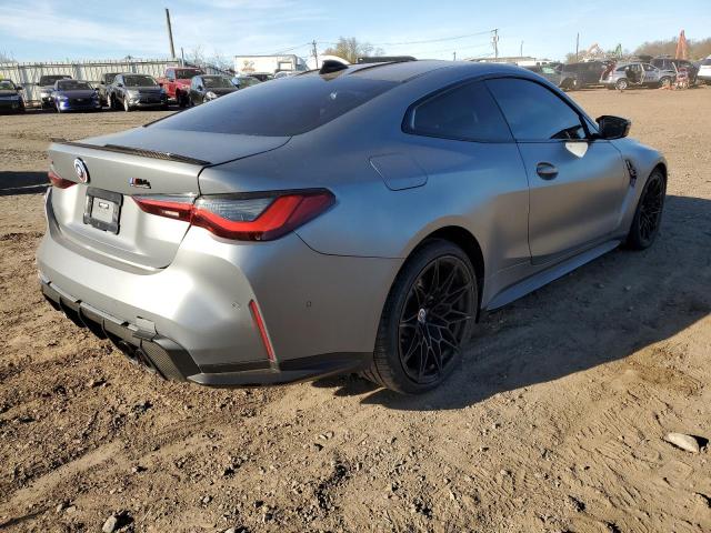 2023 BMW M4 COMPETI WBS43AZ01PCL36064