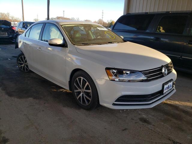 2017 VOLKSWAGEN JETTA SE - 3VWDB7AJXHM254431