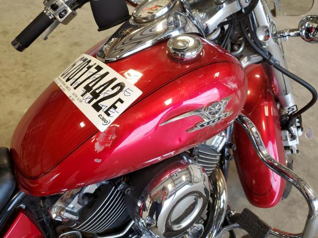 2009 YAMAHA XVS650 A JYAVM01E89A130227
