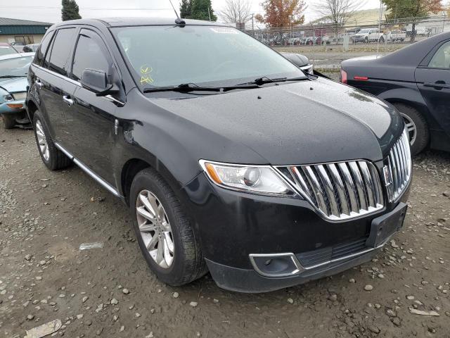 2013 Lincoln MKX 