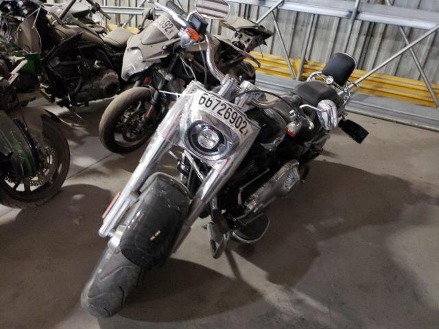 2021 HARLEY-DAVIDSON FLFBS 1HD1YGK1XMB037688