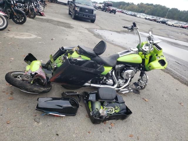 2009 HARLEY-DAVIDSON FLTR 1HD1FS4159Y633771