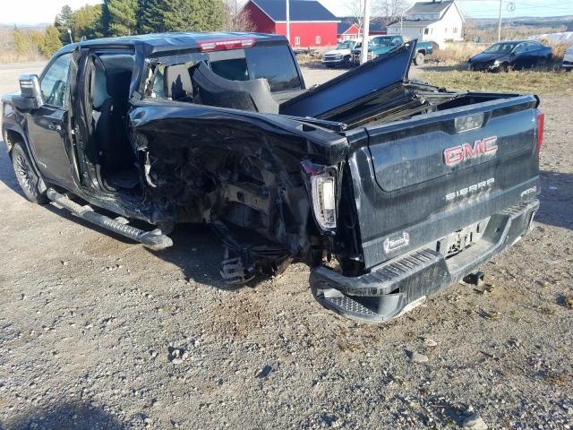 2022 GMC SIERRA LIM 1GTP9EEL0NZ161620