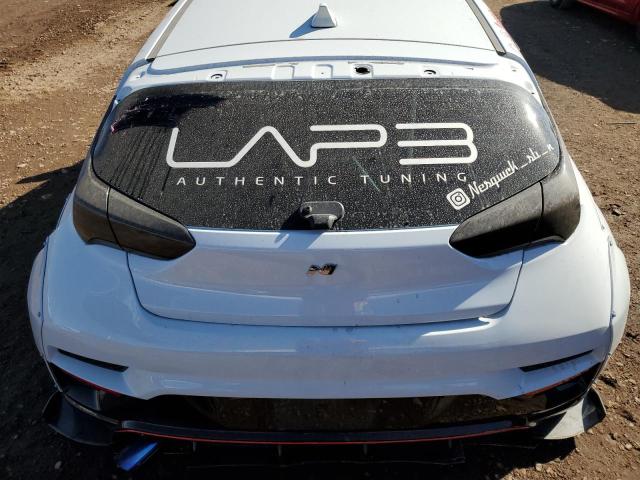 2020 HYUNDAI VELOSTER N KMHT36AH8LU005936