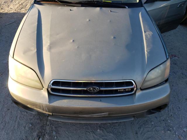 4S3BH806537659790 Subaru Legacy Outback H6 3.0 Ll Bean