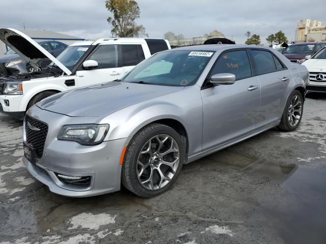 2018 CHRYSLER 300 S - 2C3CCABG4JH261282