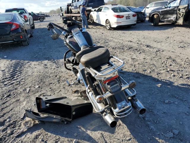 2008 HARLEY-DAVIDSON FLHP POLIC 1HD1FHM128Y708251