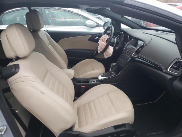 2017 BUICK CASCADA PR W04WH3N57HG089152
